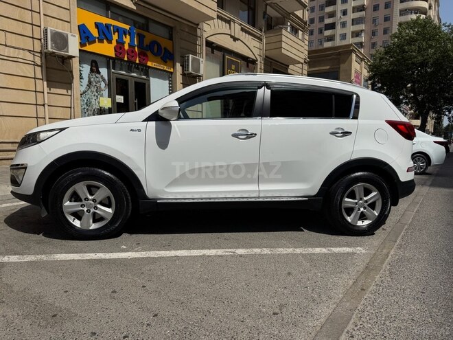 Kia Sportage 2014, 227,000 km - 2.0 l - Bakı