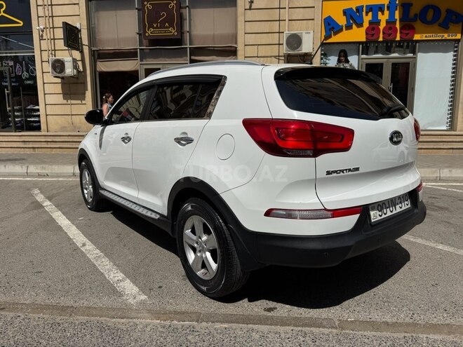 Kia Sportage 2014, 227,000 km - 2.0 l - Bakı