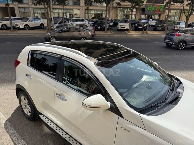 Kia Sportage 2014, 227,000 km - 2.0 l - Bakı