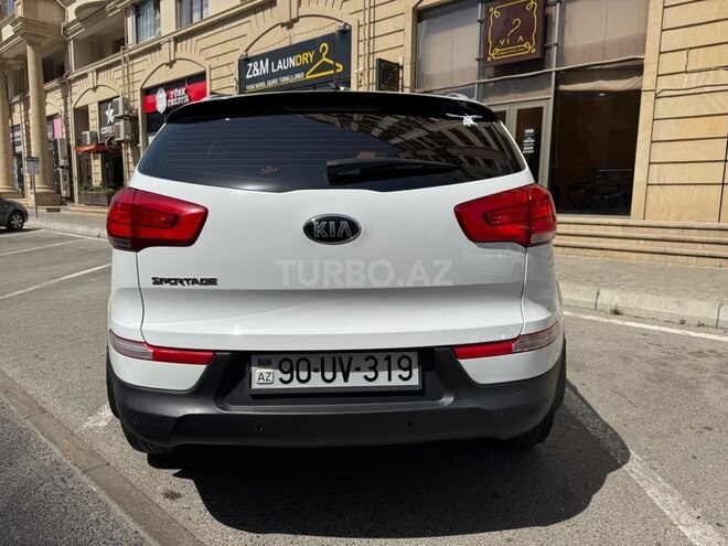 Kia Sportage 2014, 227,000 km - 2.0 l - Bakı