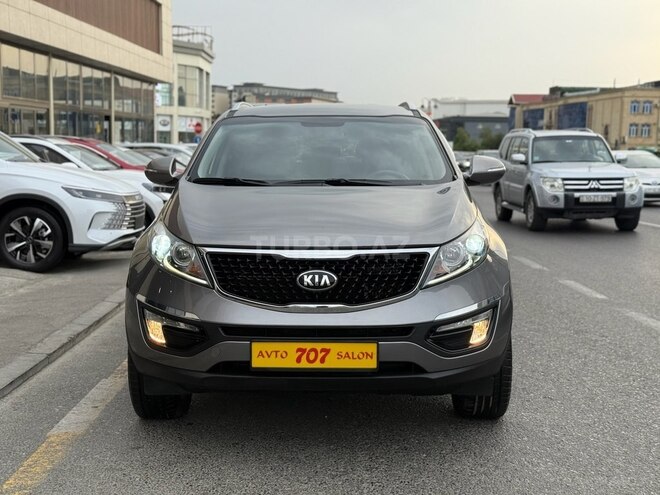 Kia Sportage 2015, 113,000 km - 2.0 l - Bakı
