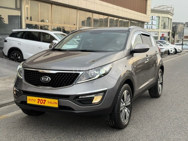 Kia Sportage 2015, 113,000 km - 2.0 l - Bakı