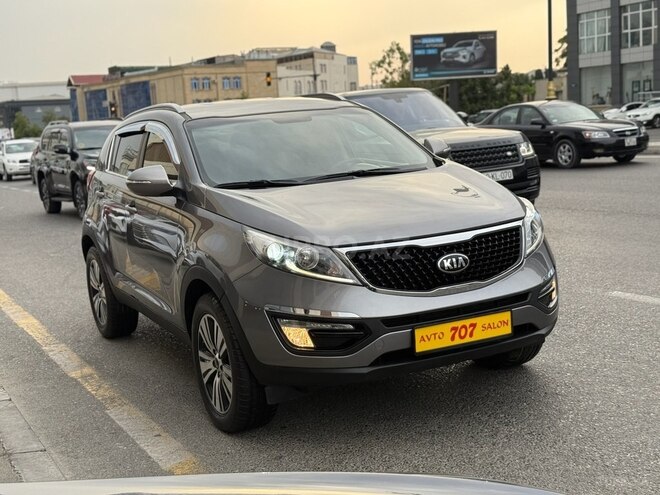 Kia Sportage 2015, 113,000 km - 2.0 l - Bakı