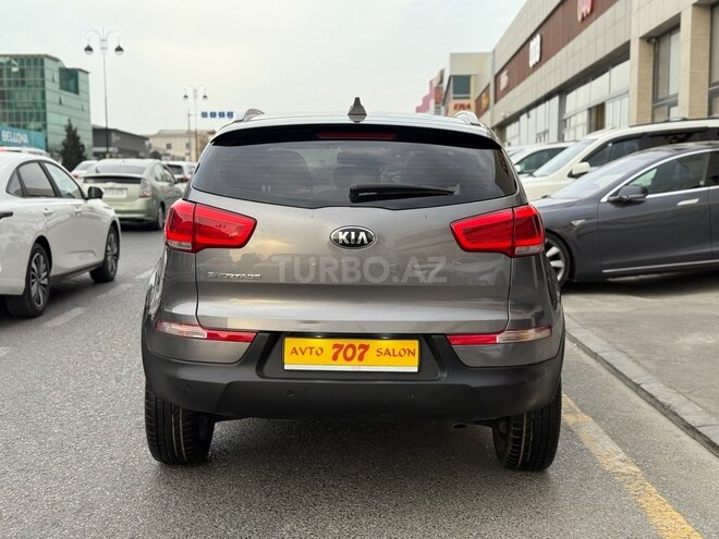 Kia Sportage 2015, 113,000 km - 2.0 l - Bakı