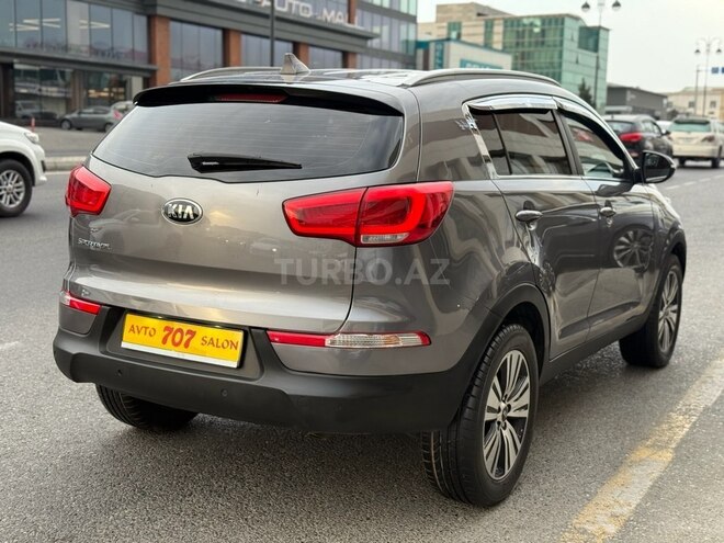 Kia Sportage 2015, 113,000 km - 2.0 l - Bakı
