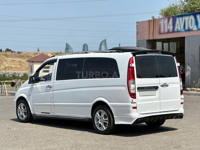 Mercedes Vito-6