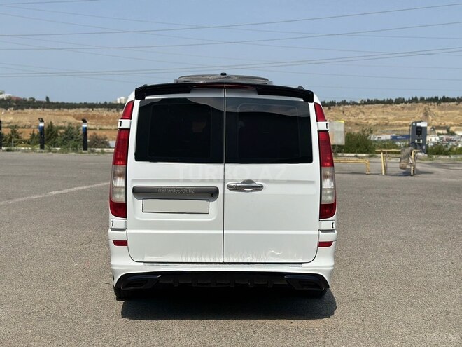 Mercedes Vito-7