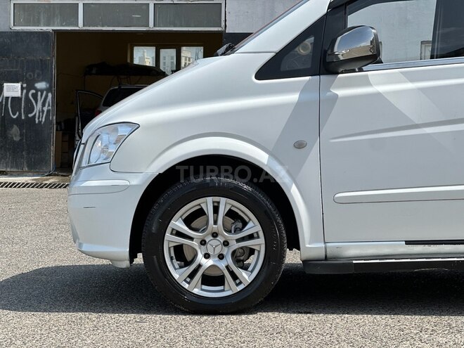 Mercedes Vito-5