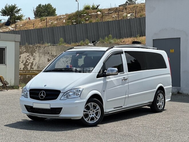 Mercedes Vito-1
