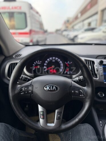 Kia Sportage 2015, 113,000 km - 2.0 l - Bakı