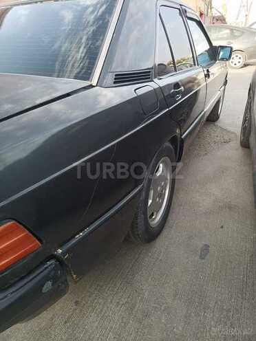 Mercedes 190 1992, 255,000 km - 2.0 l - Bakı
