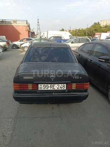 Mercedes 190 1992, 255,000 km - 2.0 l - Bakı