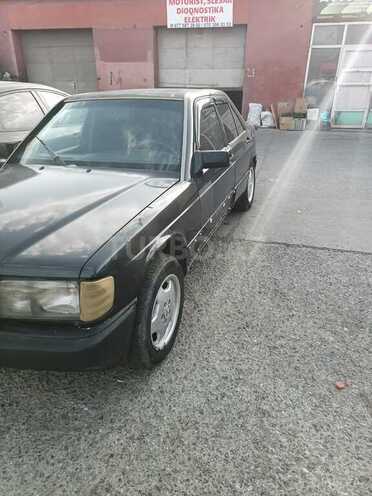 Mercedes 190 1992, 255,000 km - 2.0 l - Bakı