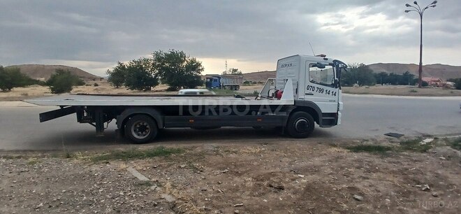 Mercedes Atego 1218 2008, 737,290 km - 4.3 l - Bakı