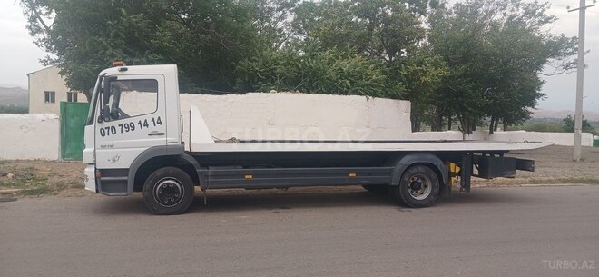 Mercedes Atego 1218 2008, 737,290 km - 4.3 l - Bakı