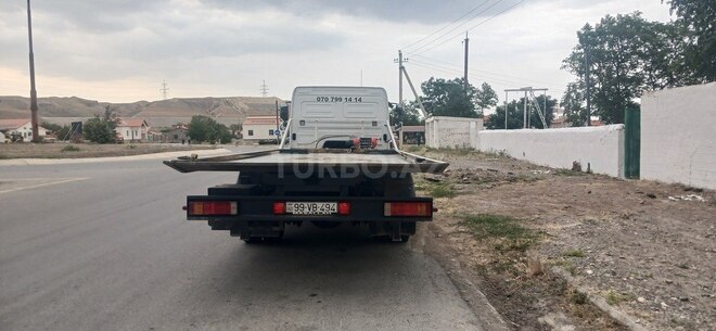 Mercedes Atego 1218 2008, 737,290 km - 4.3 l - Bakı