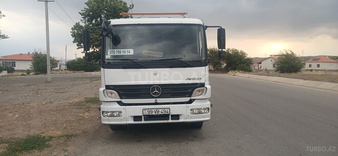 Mercedes Atego 1218 2008, 737,290 km - 4.3 l - Bakı