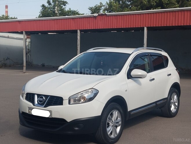 Nissan Qashqai 2013, 178,000 km - 2.0 l - Bakı