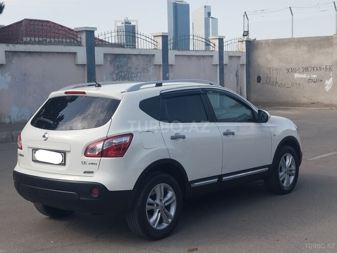 Nissan Qashqai 2013, 178,000 km - 2.0 l - Bakı