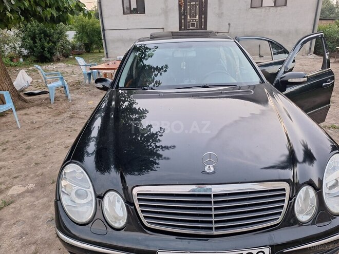 Mercedes E 270 2002, 513,000 km - 2.7 l - Masallı