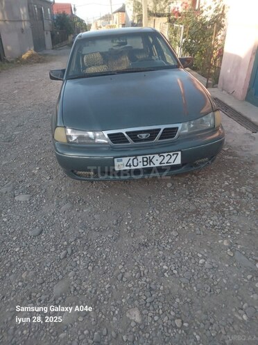 Daewoo Nexia 1995, 300,000 km - 1.5 л - Quba