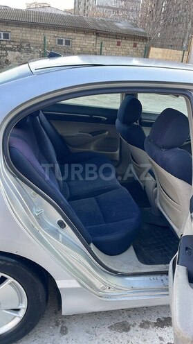 Honda Civic 2006, 290,000 km - 1.3 l - Bakı