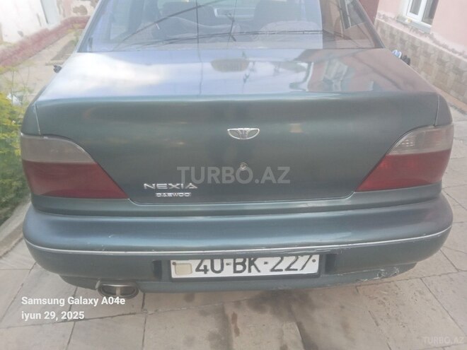 Daewoo Nexia 1995, 300,000 km - 1.5 л - Quba
