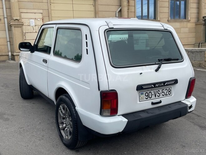 LADA (VAZ) Niva 2013, 180,123 km - 1.7 l - Bakı