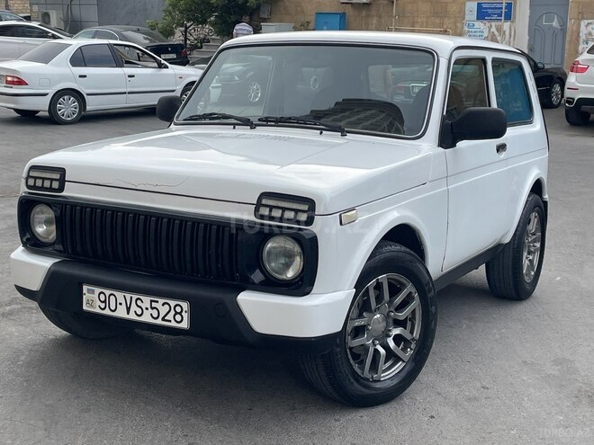 LADA (VAZ) Niva 2013, 180,123 km - 1.7 l - Bakı