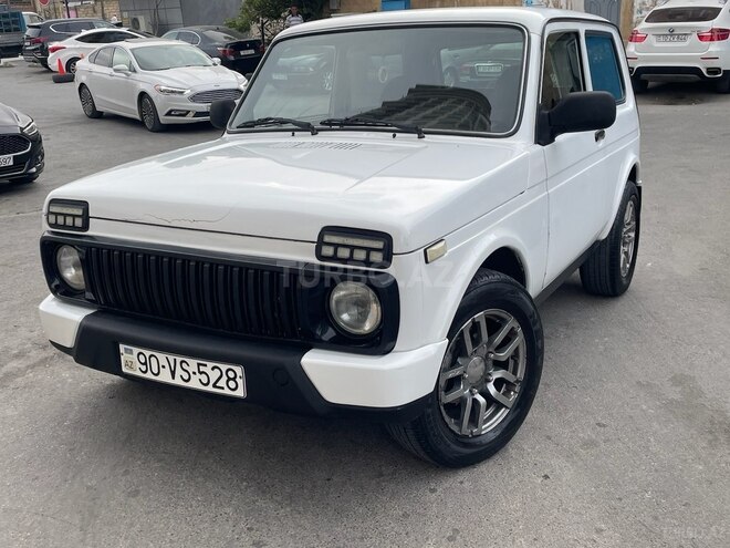 LADA (VAZ) Niva 2013, 180,123 km - 1.7 l - Bakı