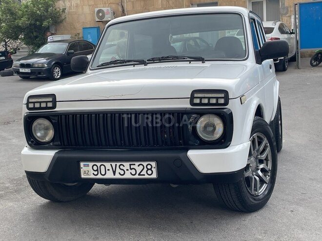 LADA (VAZ) Niva 2013, 180,123 km - 1.7 l - Bakı