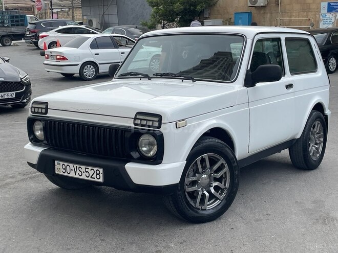 LADA (VAZ) Niva 2013, 180,123 km - 1.7 l - Bakı