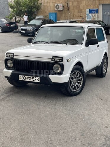 LADA (VAZ) Niva 2013, 180,123 km - 1.7 l - Bakı