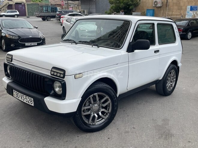 LADA (VAZ) Niva 2013, 180,123 km - 1.7 l - Bakı