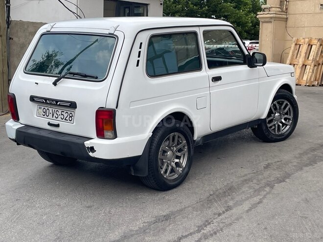 LADA (VAZ) Niva 2013, 180,123 km - 1.7 l - Bakı