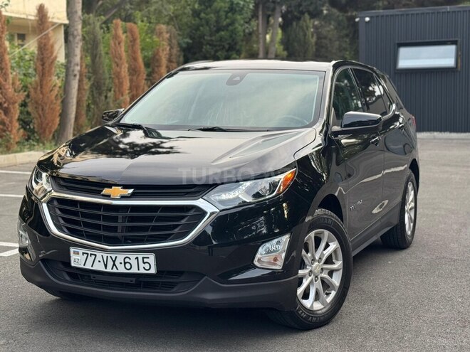 Chevrolet Equinox 2020, 92,000 km - 1.5 l - Sumqayıt