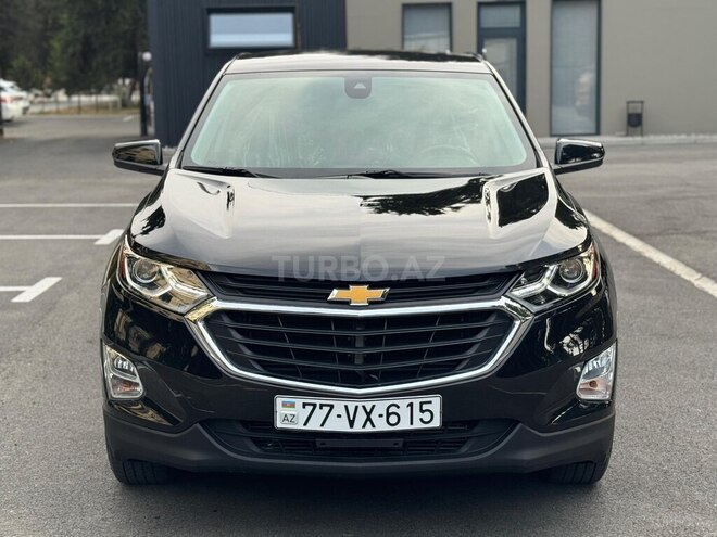 Chevrolet Equinox 2020, 92,000 km - 1.5 l - Sumqayıt