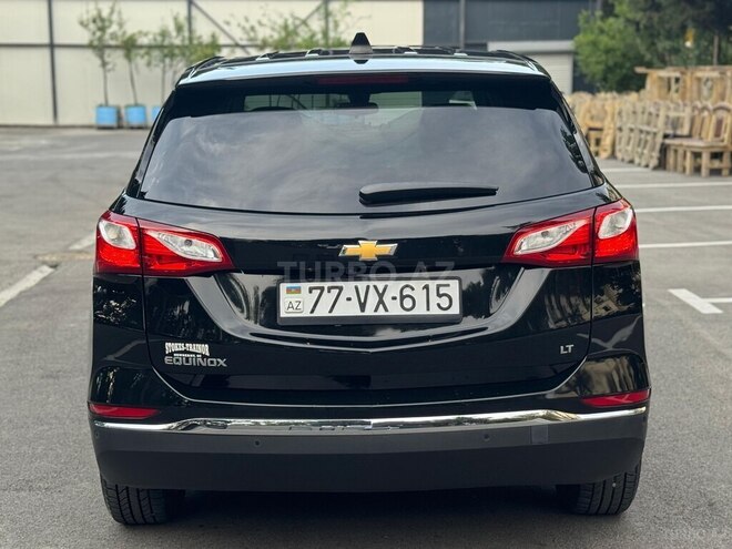 Chevrolet Equinox 2020, 92,000 km - 1.5 l - Sumqayıt
