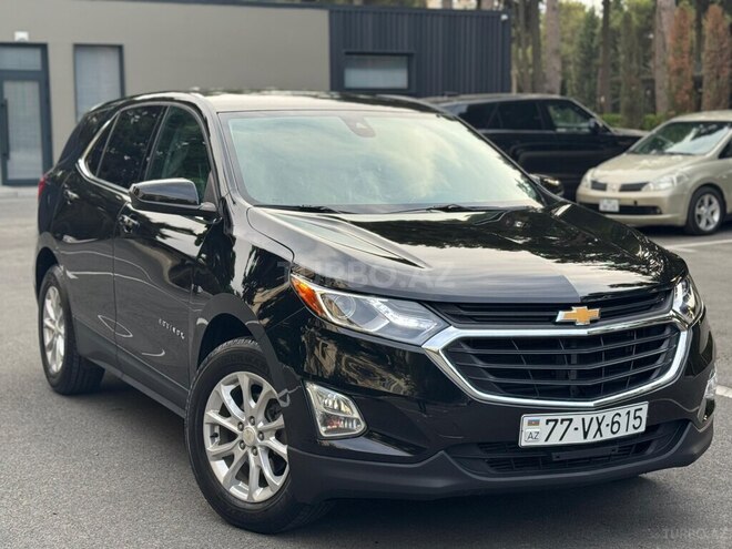 Chevrolet Equinox 2020, 92,000 km - 1.5 l - Sumqayıt