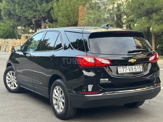 Chevrolet Equinox 2020, 92,000 km - 1.5 l - Sumqayıt