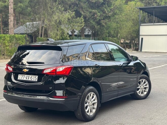 Chevrolet Equinox 2020, 92,000 km - 1.5 l - Sumqayıt