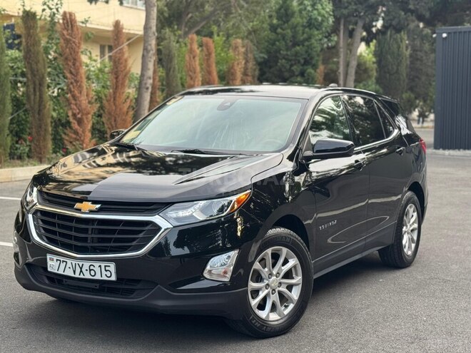 Chevrolet Equinox 2020, 92,000 km - 1.5 l - Sumqayıt