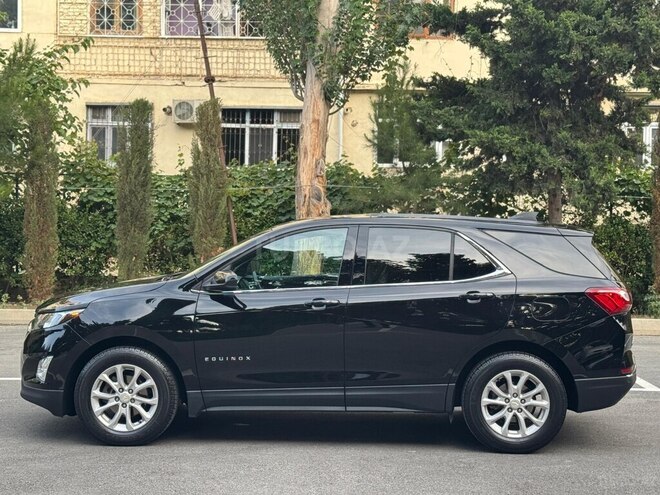 Chevrolet Equinox 2020, 92,000 km - 1.5 l - Sumqayıt