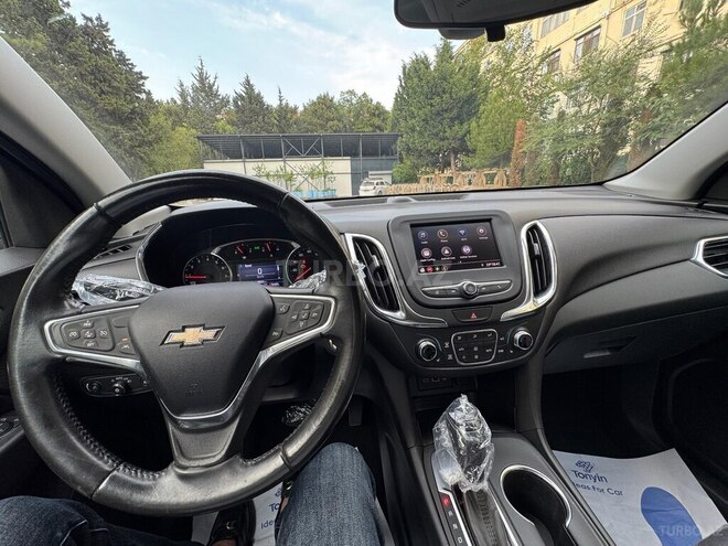 Chevrolet Equinox 2020, 92,000 km - 1.5 l - Sumqayıt