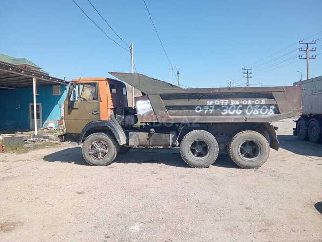 KamAz 55111 1987, 665,846 km - 11.0 l - Bakı
