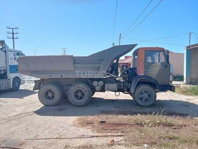 KamAz 55111 1987, 665,846 km - 11.0 l - Bakı