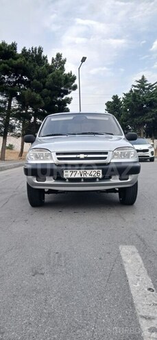 Chevrolet Niva 2008, 300,000 km - 1.7 л - Bakı