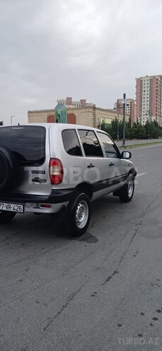Chevrolet Niva 2008, 300,000 km - 1.7 л - Bakı