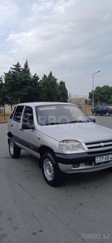 Chevrolet Niva 2008, 300,000 km - 1.7 л - Bakı