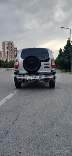Chevrolet Niva 2008, 300,000 km - 1.7 л - Bakı
